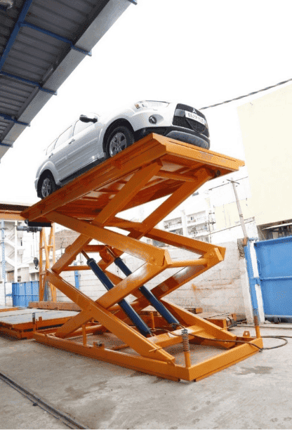 Hydraulic Goods Lift Chennai