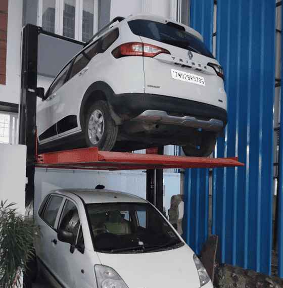 Gantry crane manufacturer Chennai