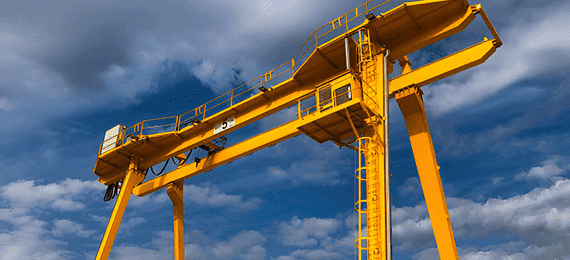 dock leveler chennai