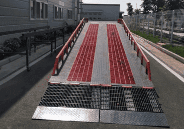 dock leveller manufacturer chennai