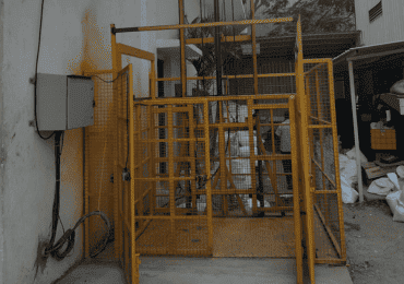 dock leveller manufacturer chennai