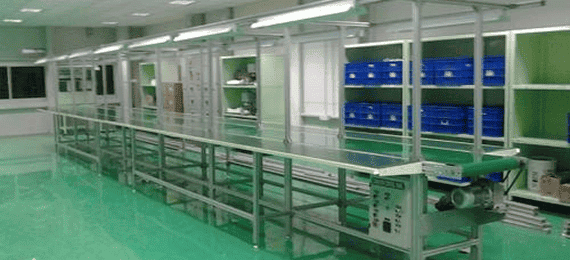 Industrial Gantry Crane Chennai