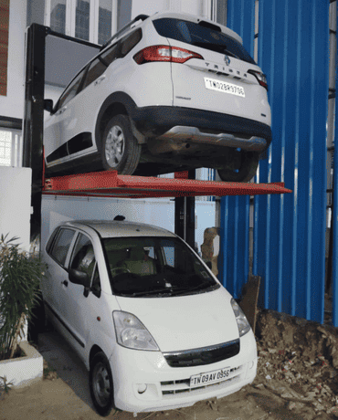 Industrial EOT Crane