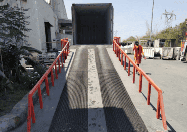 dock ramp in chennai
