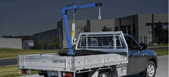 Best EOT crane project