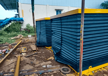 Industrial lift project Chennai