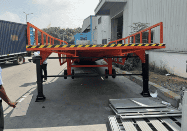 Best Gantry crane project at Chennai