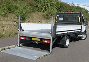 dock ramp manufacturer chennai