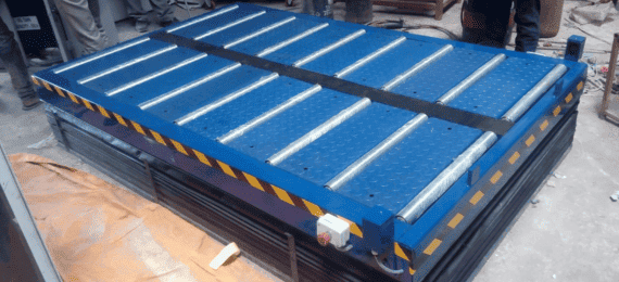 EOT crane project Chennai
