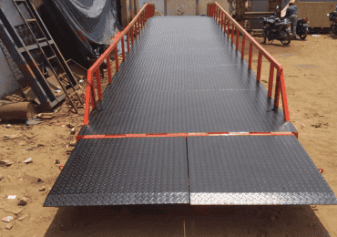 Best Hydraulic lift project at Chennai