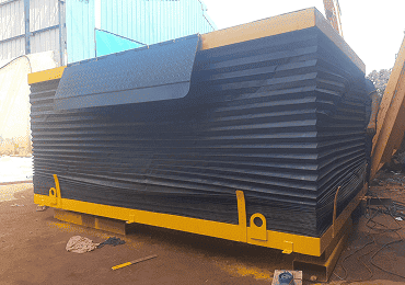 Dock leveller project