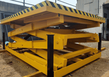 Dock ramp project Chennai