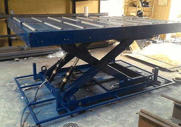 EOT crane project