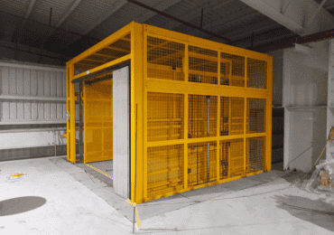 Best Warehouse equipment project