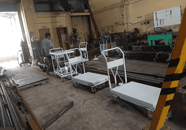 material handling equipment chennai