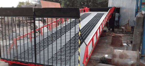 Best EOT crane project in Chennai