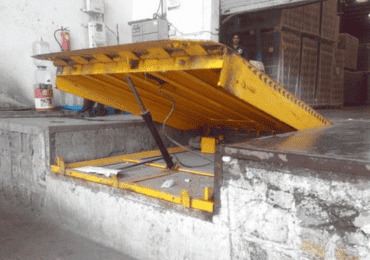 Best Industrial lift project in Chennai