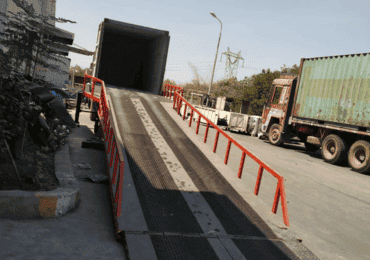 Best Dock ramp project in Chennai