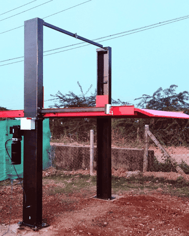 Gantry crane