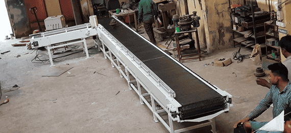 Best EOT crane project Chennai