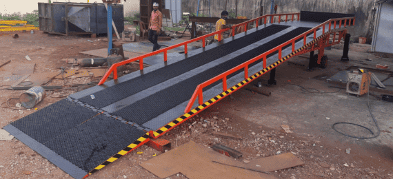 Best Warehouse equipment project at Chennai