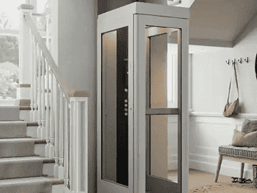 Hydraulic lift
