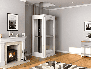 Residential hydraulic lift Chennai