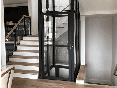 Compact home lift Chennai