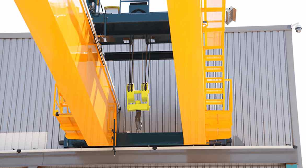 EOT crane manufacturers in Chennai