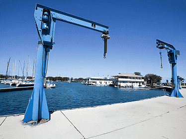 Industrial crane manufacturer Chennai