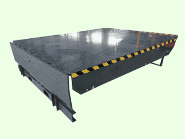 Automatic dock leveller