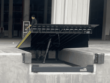 Loading dock equipment Chennai