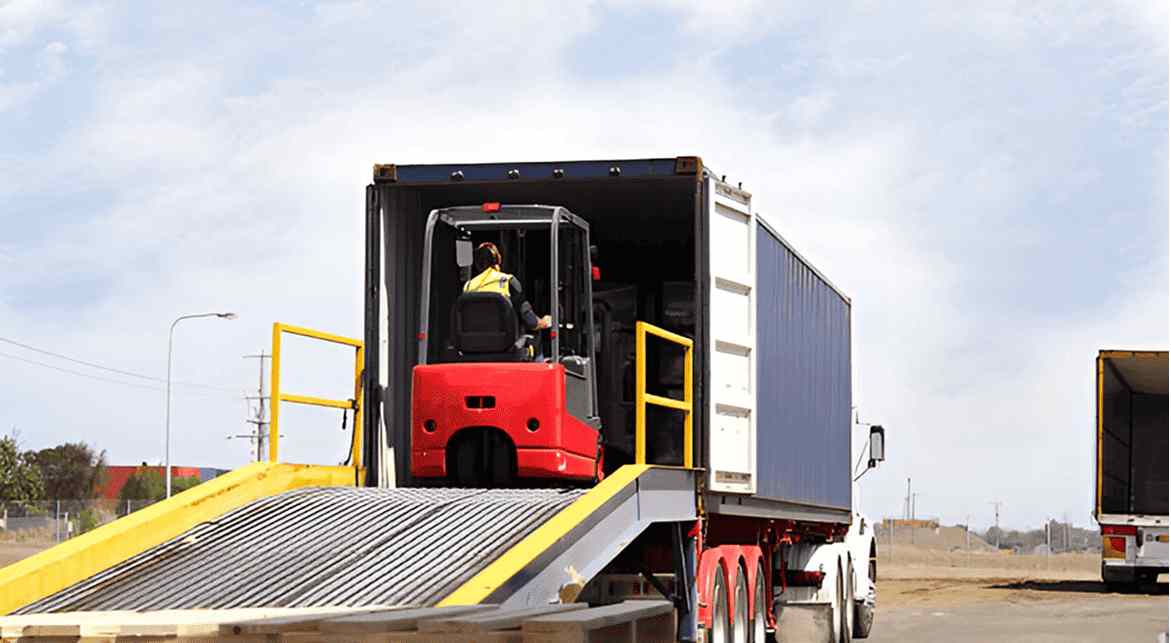 Dock ramp manufacturer in Chennai