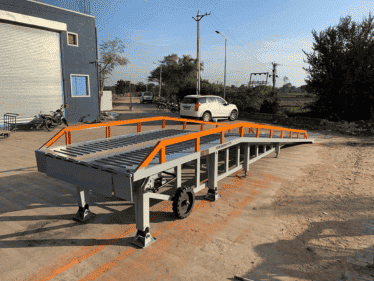 Loading ramp manufacturer Chennai