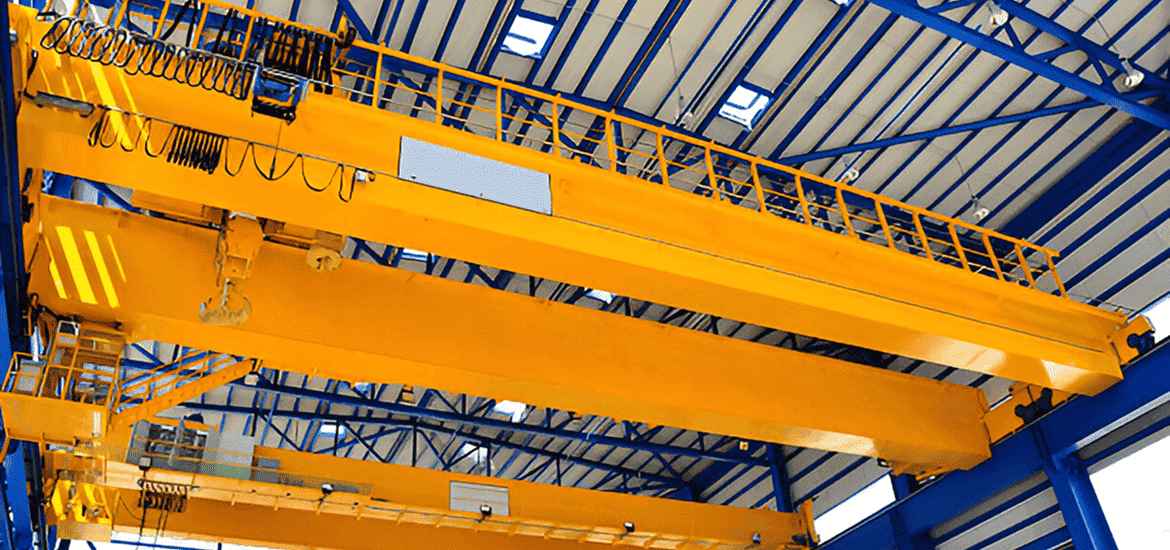 eot cranes in chennai