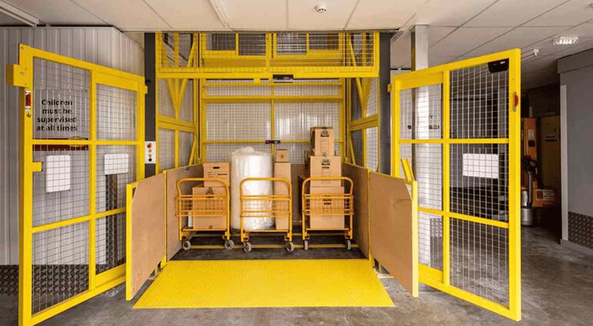 Goods lift manufacturers in Chennai