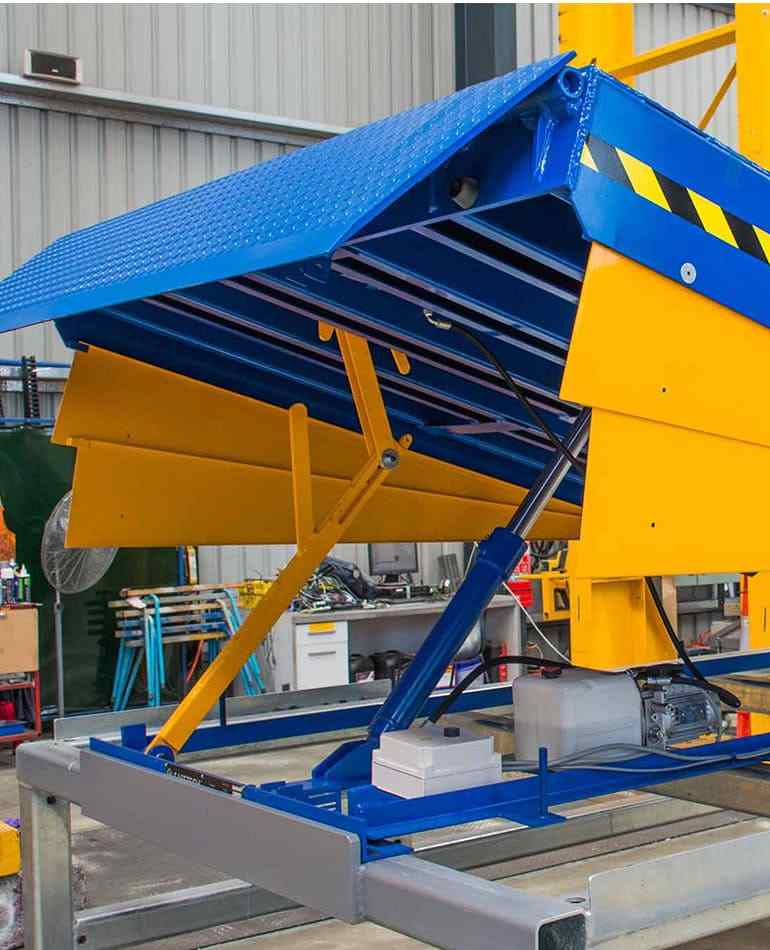 Dock Leveller Manufacturers in Chennai