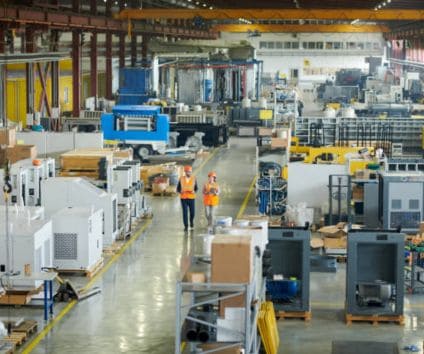 Industrial Steel Structure Manufacturers Chennai