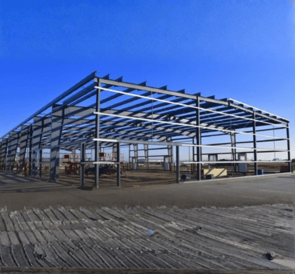 Pre-Engineered Building Structure Chennai