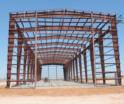 PEB Warehouse Manufacturers in Chennai
