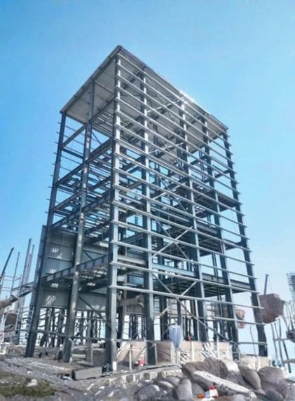 Industrial Pre-Engineered Building Chennai