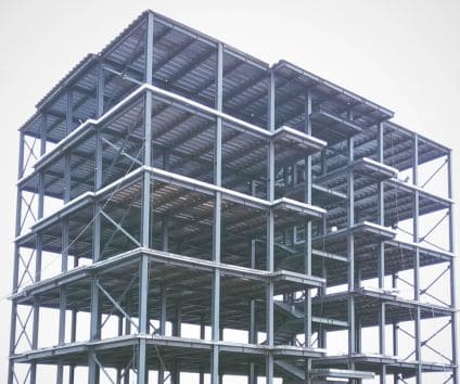 Steel Warehouse Building Chennai