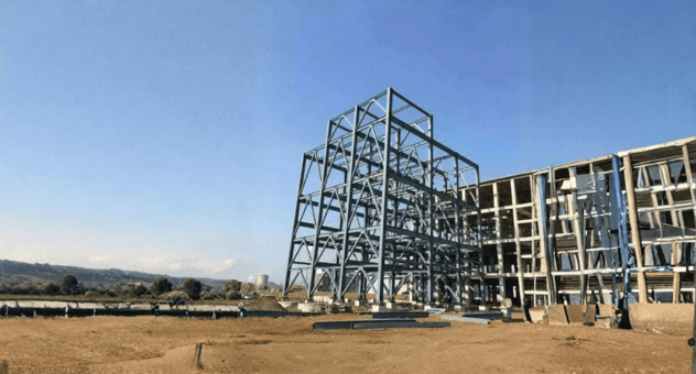 Pre-Engineered Metal Building Chennai