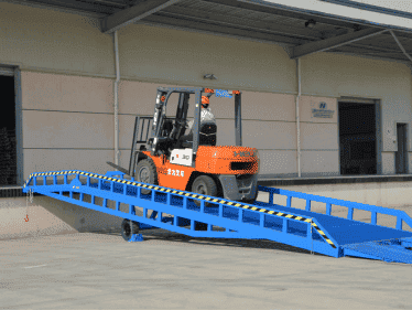 dock leveller manufacturer in chennai