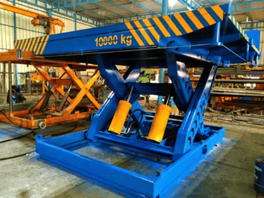 dock ramp manufacturer in chennai