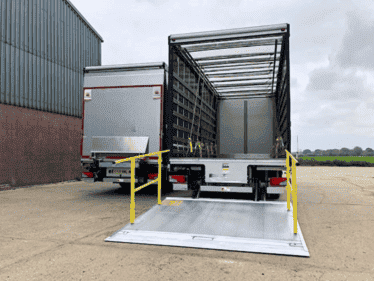 dock ramp manufacturer in chennai