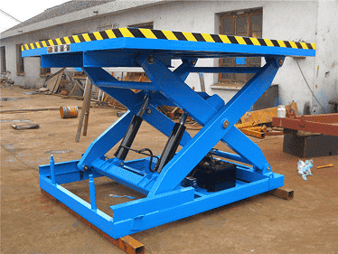 Scissor lift manufacturers