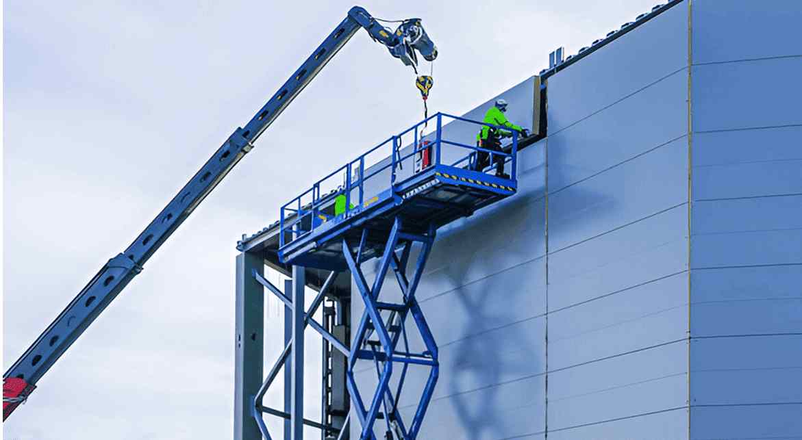 Scissor lift manufacturers in Chennai