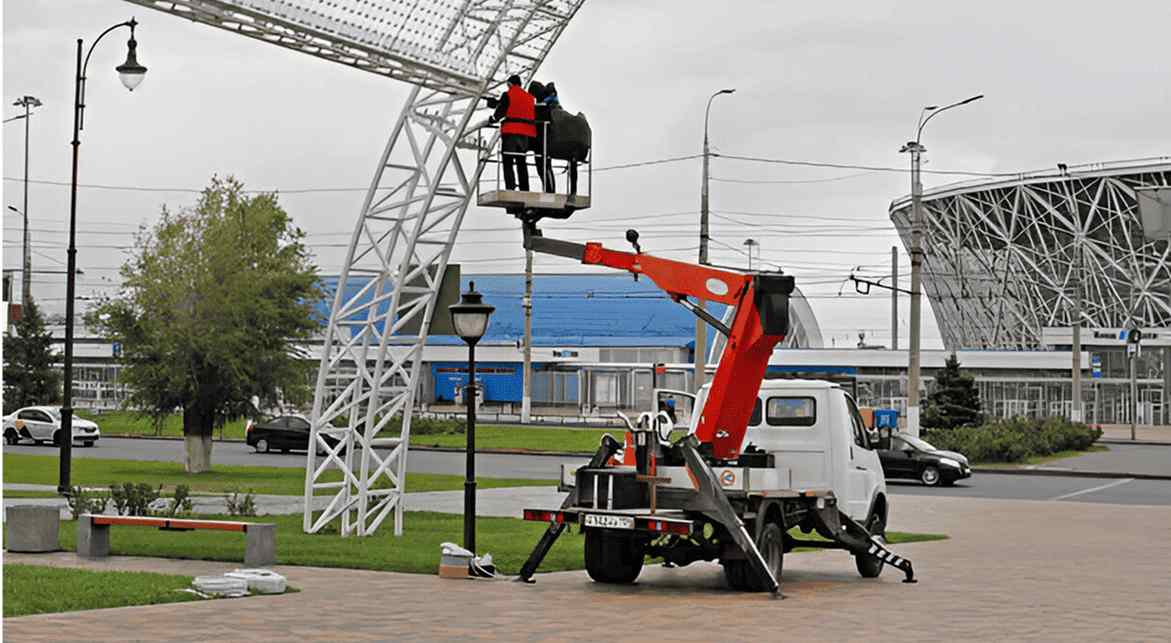 scissor lift chennai
