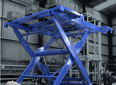 Dock leveller manufacturer
